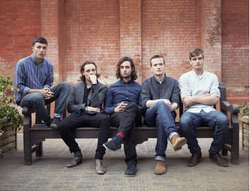 Nové mená na Grape festivale: Do Piešťan prídu The Maccabees aj Gramatik Nové mená na Grape festivale: Do Piešťan prídu The Maccabees aj Gramatik