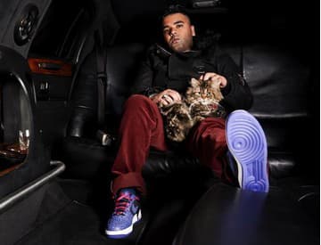Naughty Boy stiahol pieseň, ktorú nahral so Zaynom Malikom Naughty Boy stiahol pieseň, ktorú nahral so Zaynom Malikom