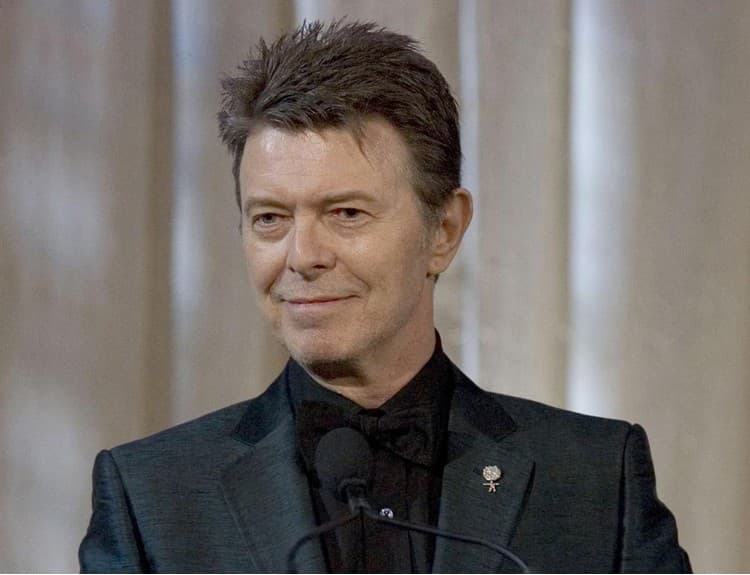 David Bowie skladá piesne pre divadelné predstavenie