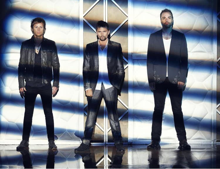 Nový album Muse nie je o láske ale o divných pocitoch, tvrdí Matt Bellamy