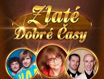 Čo sú Zlaté Dobré Časy? Slovensko zažije mesiac plný hudobnej nostalgie! Čo sú Zlaté Dobré Časy? Slovensko zažije mesiac plný hudobnej nostalgie!