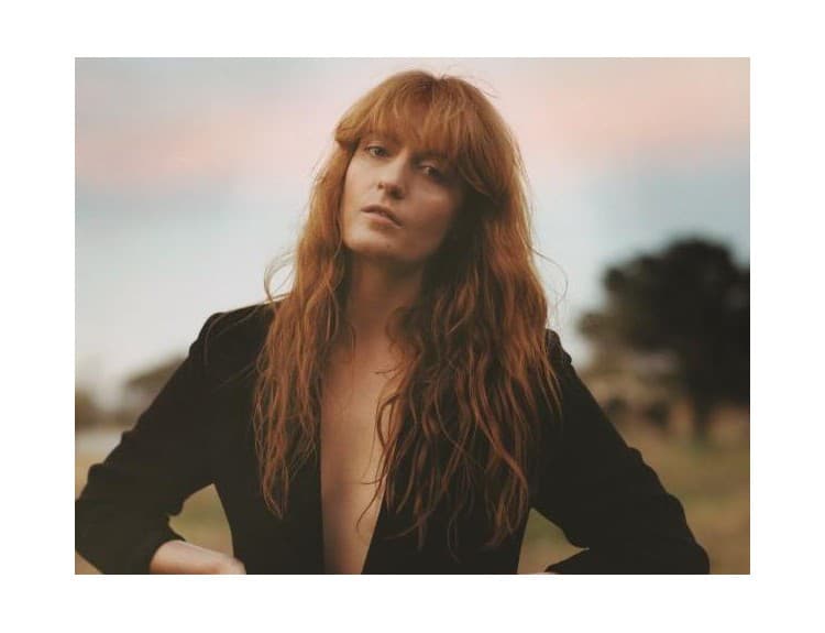 Florence and the Machine zverejnili ďalšie skladby z očakávaného albumu