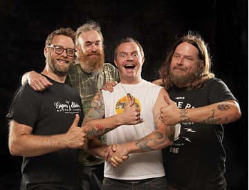 Hosťami Faith No More v Bratislave budú Red Fang a slovenskí Mofokiller Hosťami Faith No More v Bratislave budú Red Fang a slovenskí Mofokiller