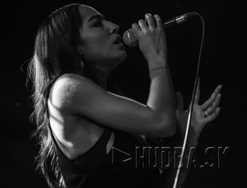 Delilah dala Bratislave minikoncert, na ktorý sa oplatilo čakať