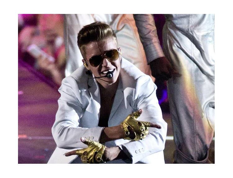 Justina Biebera vyhodili z festivalu Coachella