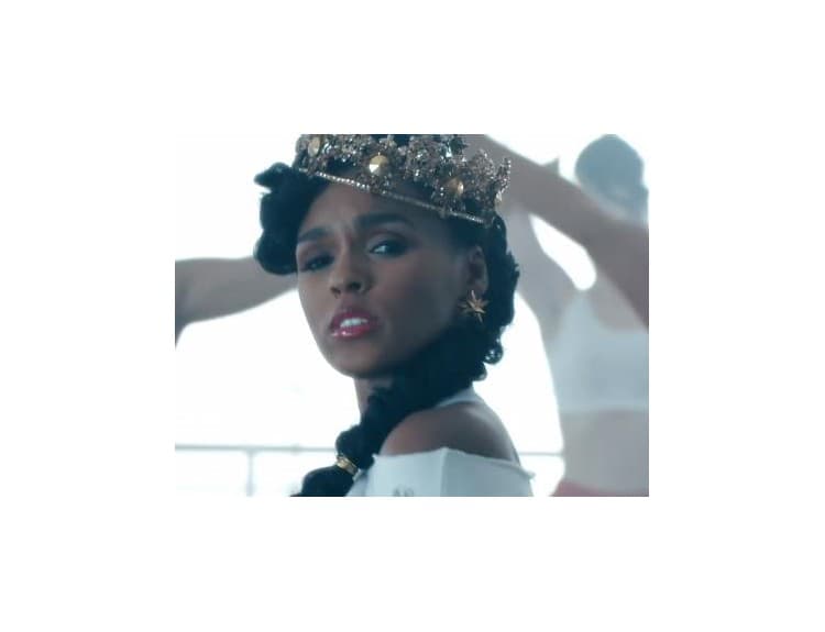 VIDEO: Janelle Monáe je v klipe Yoga popovejšia ako kedykoľvek predtým