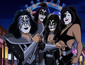 Týždeň v hard & heavy: Slayer, Kiss a Scooby-Doo Týždeň v hard & heavy: Slayer, Kiss a Scooby-Doo
