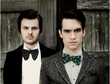 Panic! At The Disco pokračujú v novej zostave. Vypočujte si singel Hallelujah Panic! At The Disco pokračujú v novej zostave. Vypočujte si singel Hallelujah