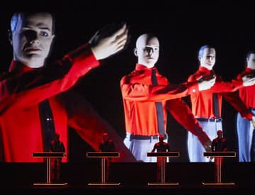 Kraftwerk vystúpi 3. decembra v Prahe