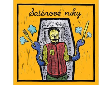 Saténové ruky - Bozkávam, 2015