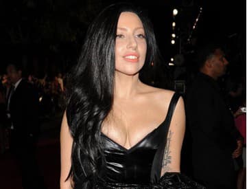 Lady Gaga dostane cenu Skladateľskej siene slávy Lady Gaga dostane cenu Skladateľskej siene slávy