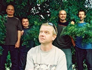 Mňága a Žďorp zahrá v Ateliéri Babylon nový album aj najväčšie hity Mňága a Žďorp zahrá v Ateliéri Babylon nový album aj najväčšie hity