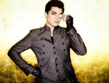 Adam Lambert vydá v júni nový album, vypočujte si singel Ghost Town Adam Lambert vydá v júni nový album, vypočujte si singel Ghost Town