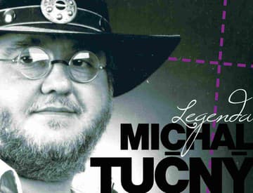 V kolekcii Zlatá edícia vyšla troj-CD kompilácia Michal Tučný - Legenda V kolekcii Zlatá edícia vyšla troj-CD kompilácia Michal Tučný - Legenda