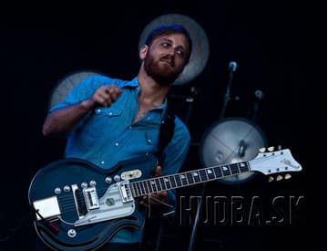 Dan Auerbach z The Black Keys založil sólový projekt Dan Auerbach z The Black Keys založil sólový projekt