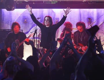 Black Sabbath plánujú na rok 2016 posledný album a turné Black Sabbath plánujú na rok 2016 posledný album a turné
