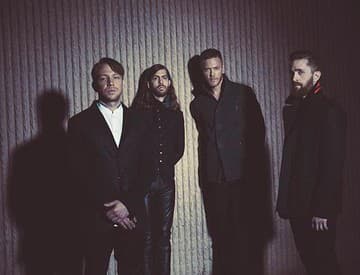 Na Slovensko mieri jedna z najúspešnejších kapiel súčasnosti - Imagine Dragons! Na Slovensko mieri jedna z najúspešnejších kapiel súčasnosti - Imagine Dragons!