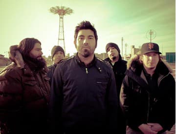 Deftones plánujú na jeseň vydať nový album Deftones plánujú na jeseň vydať nový album