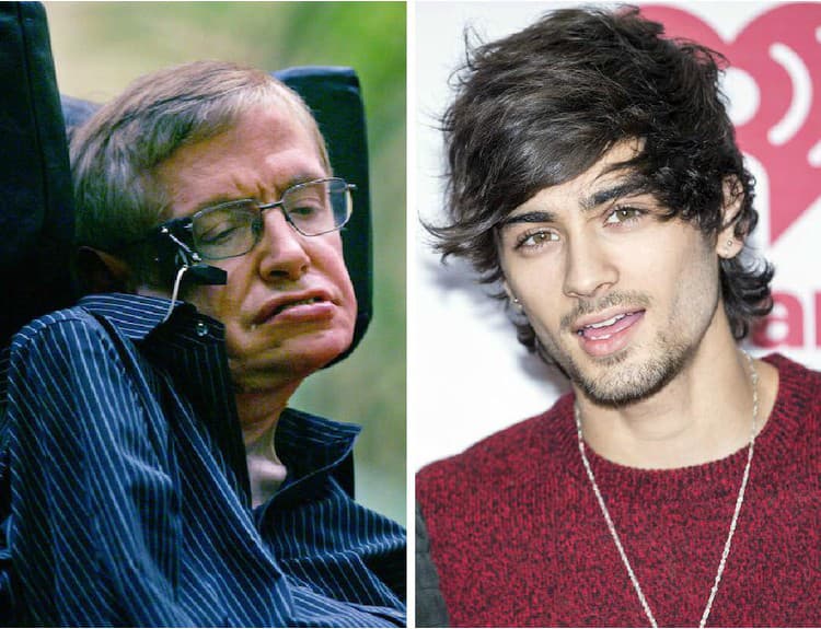 One Direction v paralelnom vesmíre: Stephen Hawking dal nádej miliónom dievčat