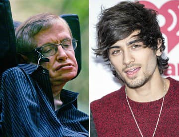 One Direction v paralelnom vesmíre: Stephen Hawking dal nádej miliónom dievčat One Direction v paralelnom vesmíre: Stephen Hawking dal nádej miliónom dievčat