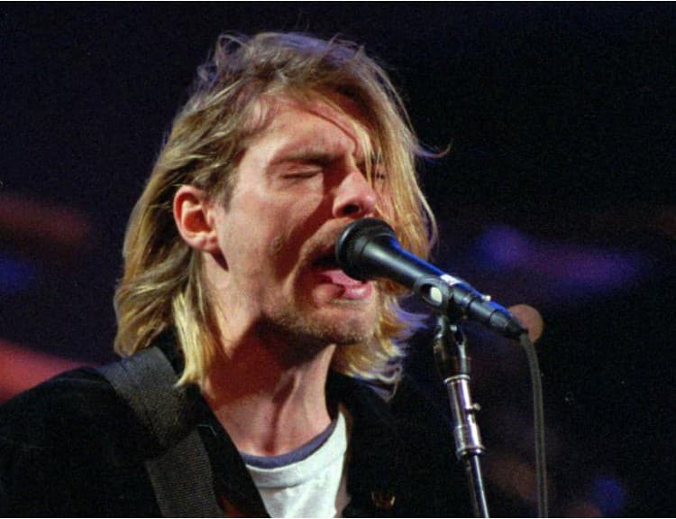 Vydajú album so sólo nahrávkami Kurta Cobaina