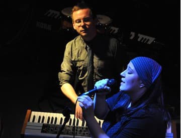 Katka Koščová a Neřež pokračujú v úspešnom koncertnom ťažení