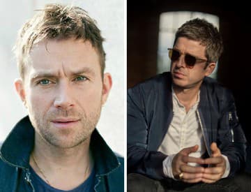 Vyjadrenia o spolupráci s Albarnom boli ľahkovážne, tvrdí Noel Gallagher Vyjadrenia o spolupráci s Albarnom boli ľahkovážne, tvrdí Noel Gallagher