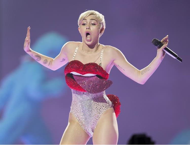 Miley Cyrus a The Flaming Lips pripravujú spoločný album