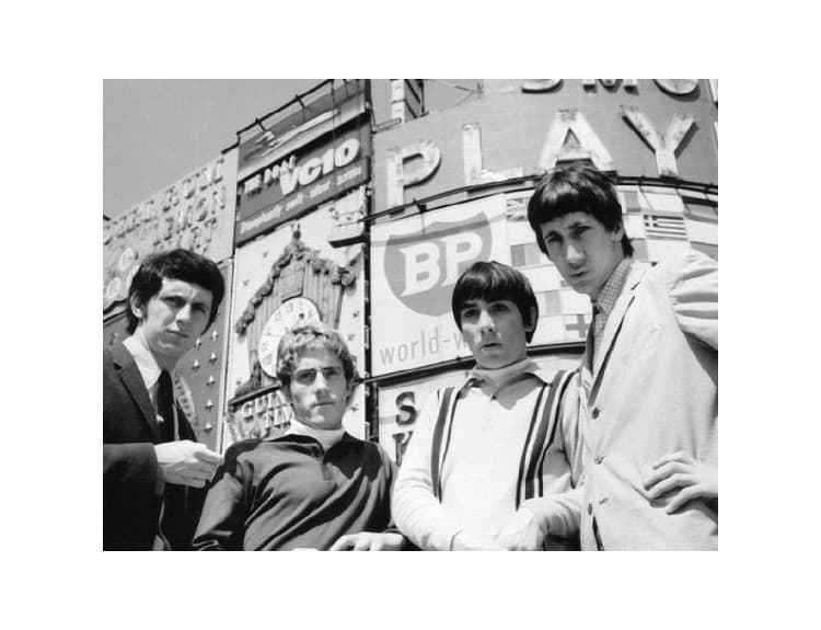 Headlinerom Glastonbury 2015 bude aj legendárna kapela The Who