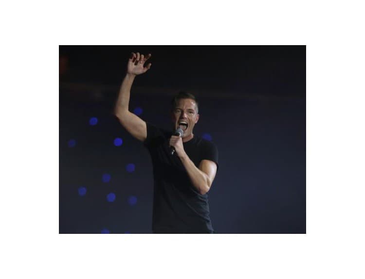 Brandon Flowers sa nebojí o budúcnosť The Killers
