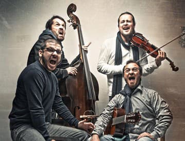 V Ateliéri Babylon vystúpi španielska skupina Ultra High Flamenco V Ateliéri Babylon vystúpi španielska skupina Ultra High Flamenco