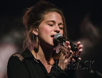 Selah Sue napriek chorobe opäť očarila Bratislavu, Grape sa má na čo tešiť