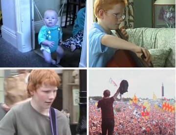 Ed Sheeran ukázal svoj život v novom klipe. Toto je jeho cesta ku sláve! Ed Sheeran ukázal svoj život v novom klipe. Toto je jeho cesta ku sláve!