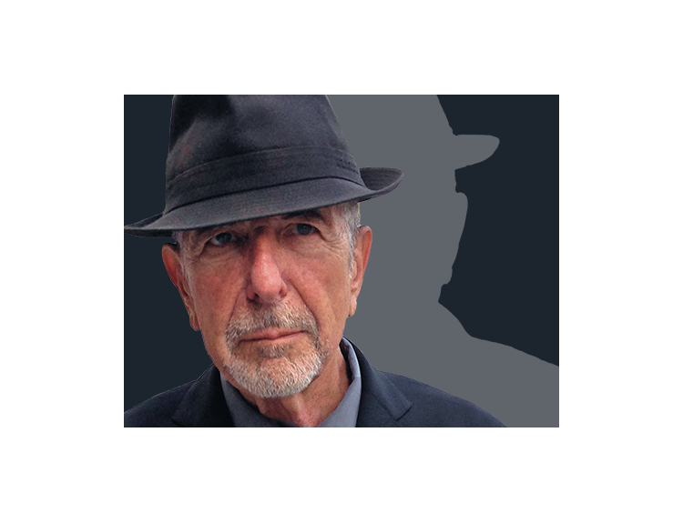 Leonard Cohen a jeho malé tajomstvo: Vypočujte si novinku Got A Little Secret