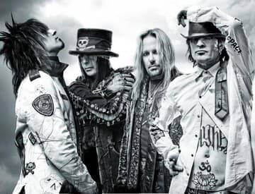 Mötley Crüe, Slipknot aj tanečný Scooter: Nova Rock je tu už o mesiac! Mötley Crüe, Slipknot aj tanečný Scooter: Nova Rock je tu už o mesiac!
