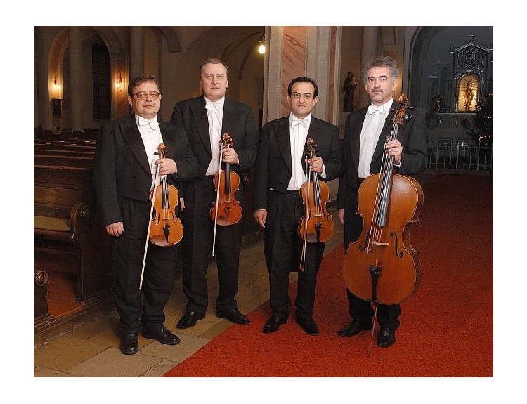 Moyzesovo kvarteto oslávi štyridsaťročné jubileum novým albumom