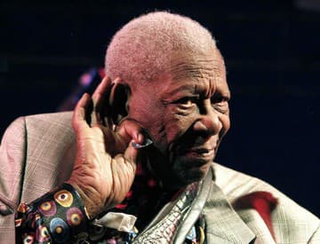 Bluesový kráľ je mŕtvy. Vo veku 89 rokov zomrel legendárny B. B. King
