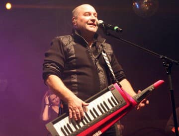 Michal David si na júnový koncert vo Zvolene pozval aj duo Ricco & Claudia Michal David si na júnový koncert vo Zvolene pozval aj duo Ricco & Claudia