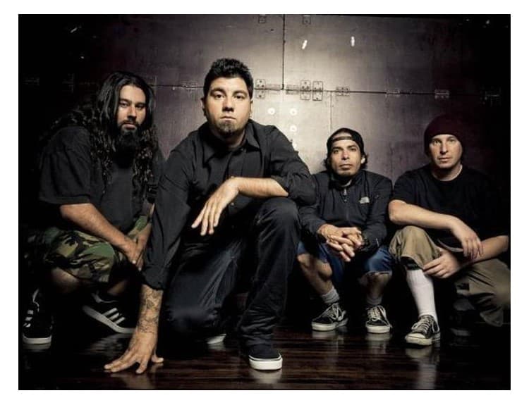 Nový album Deftones je inšpirovaný aj Morrisseym