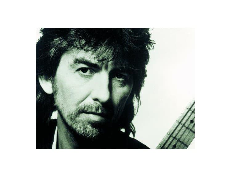  Gitaru Georgea Harrisona vydražili za takmer pol milióna dolárov