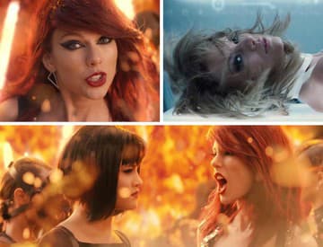 Diss na Katy Perry má klip plný hviezd: Pozrite si akčnú novinku Taylor Swift! Diss na Katy Perry má klip plný hviezd: Pozrite si akčnú novinku Taylor Swift!