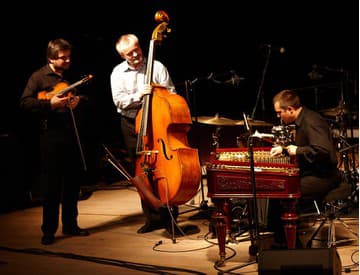 Prehliadka slovenskej world music predstaví špičkové nadžánrové projekty Prehliadka slovenskej world music predstaví špičkové nadžánrové projekty