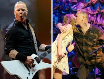 Líder Metallicy ako hrdý tatko: Pozrite si, ako doprevádza dcéru s coverom Adele