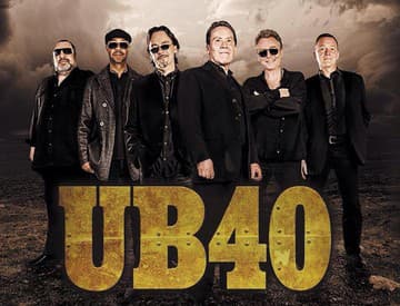 Uprising má ďalšiu legendu: Na Zlatých pieskoch vystúpi kapela UB40! Uprising má ďalšiu legendu: Na Zlatých pieskoch vystúpi kapela UB40!