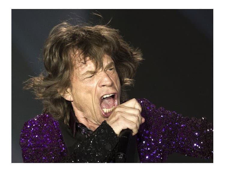 The Rolling Stones prekvapili v Hollywoode koncertom pre 1200 ľudí