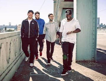 Rudimental vydajú v septembri album We The Generation Rudimental vydajú v septembri album We The Generation