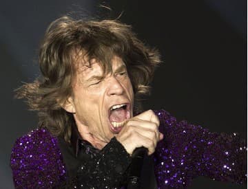 The Rolling Stones prekvapili v Hollywoode koncertom pre 1200 ľudí