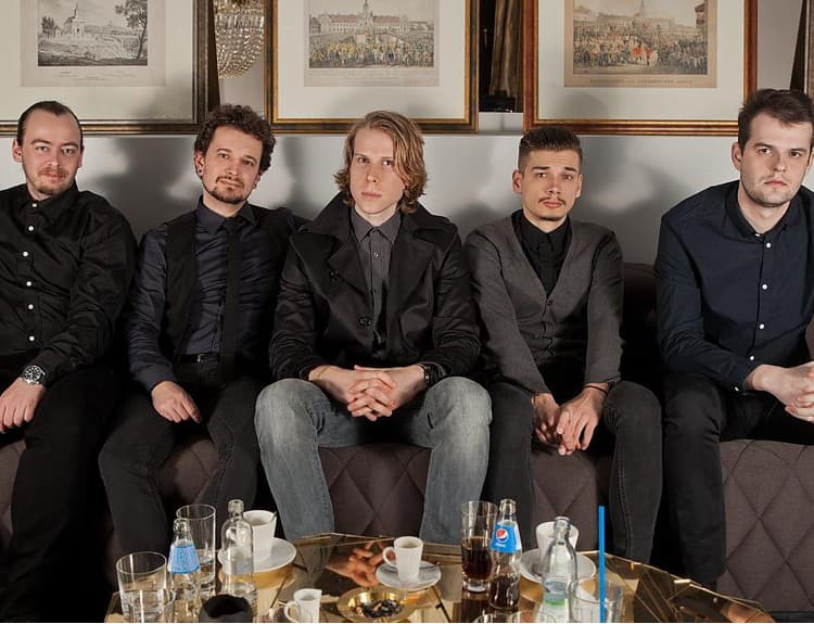 Mofokiller, slovenskí predskokani Faith No More, vydávajú debutový album