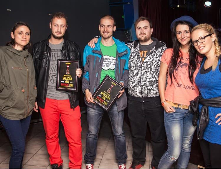 Tvorba víťazov súťaže Bystrické tóny vychádza na novej hudobnej kompilácii