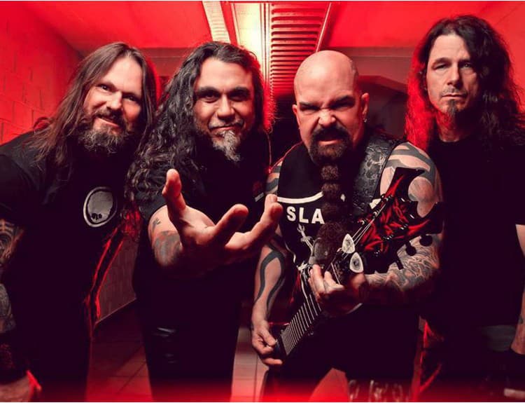 Týždeň v hard & heavy: Slayer nás zotročia novým albumom v symbolický dátum!